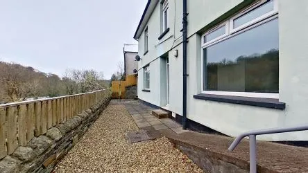 Glanavon House, Snatchwood Road, Abersychan, Pontypool, Gwent, NP4 7BT