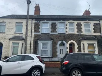 3 Gloucester Street, Cardiff, CF11 6EL