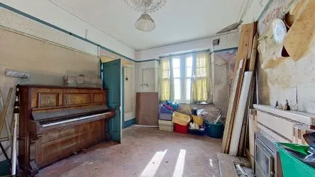 1 Blaenau Road, Llandybie, Ammanford, Dyfed, SA18 3YR