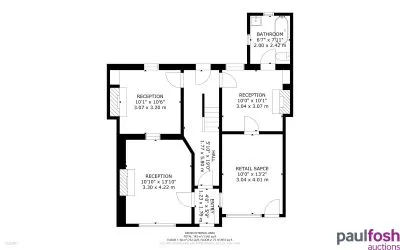 1 Blaenau Road, Llandybie, Ammanford, Dyfed, SA18 3YR