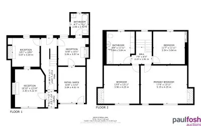 1 Blaenau Road, Llandybie, Ammanford, Dyfed, SA18 3YR
