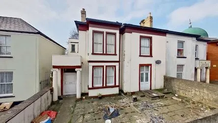 Property cover