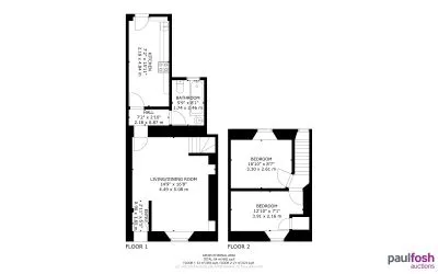 9 Brook Street, Treorchy, Mid Glamorgan, CF42 6PS