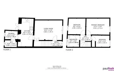 23 Tynybedw Street, Treorchy, Mid Glamorgan, CF42 6RA