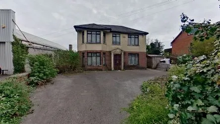Cleveleys, Llantrisant Road, Llantwit Fardre, Pontypridd, CF38 2HA