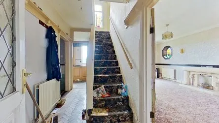 Cleveleys, Llantrisant Road, Llantwit Fardre, Pontypridd, CF38 2HA
