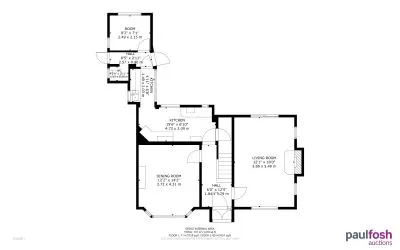 Cleveleys, Llantrisant Road, Llantwit Fardre, Pontypridd, CF38 2HA