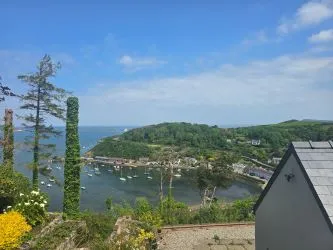 Flat 1 Tower House, Tower Hill, Fishguard, Dyfed, SA65 9LA