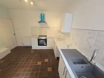Flat 1 Tower House, Tower Hill, Fishguard, Dyfed, SA65 9LA