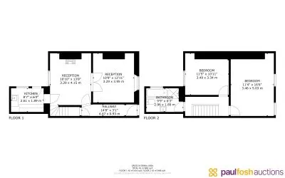 6 Watkin Street, Swansea, SA1 6YD
