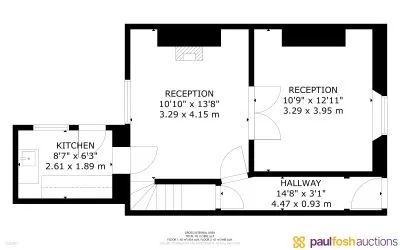 6 Watkin Street, Swansea, SA1 6YD