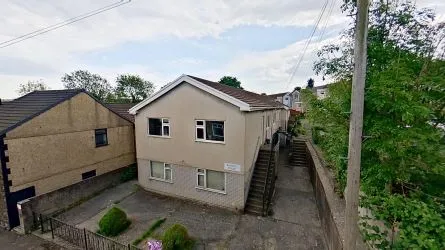 Banwell Court, Banwell Street, Treforys, Abertawe, Swansea, SA6 7BU