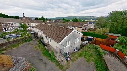 Banwell Court, Banwell Street, Treforys, Abertawe, Swansea, SA6 7BU