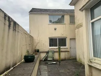 Argyle Villa, 8 Castle Street, Maesteg, Mid Glamorgan, CF34 9YH