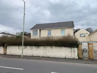 Argyle Villa, 8 Castle Street, Maesteg, Mid Glamorgan, CF34 9YH