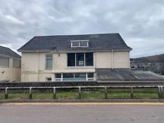 Argyle Villa, 8 Castle Street, Maesteg, Mid Glamorgan, CF34 9YH