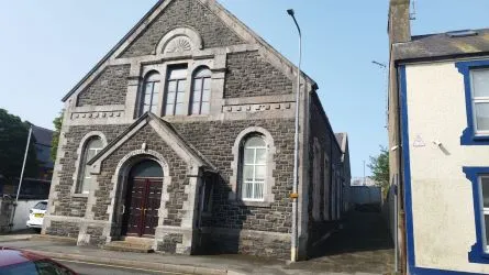 The Presbyterian Church & School House, 4 Newry Street, Holyhead, Gwynedd, LL65 1HP