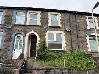 28 Pleasant View, Tylorstown, Ferndale, Mid Glamorgan, CF43 3NF