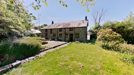 Bute Cottage, Llantrisant Road, Pontyclun, Mid Glamorgan, CF72 9DR