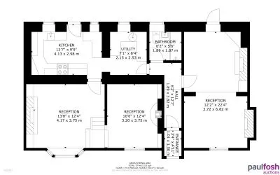 Bute Cottage, Llantrisant Road, Pontyclun, Mid Glamorgan, CF72 9DR