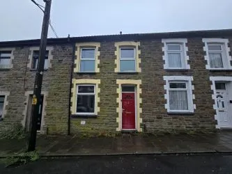 26 Adams Street, Tonypandy, Mid Glamorgan, CF40 2DU