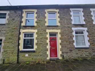 26 Adams Street, Tonypandy, Mid Glamorgan, CF40 2DU