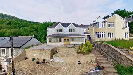 Rosewood, Park Road, Victoria, Ebbw Vale, Gwent, NP23 8UP
