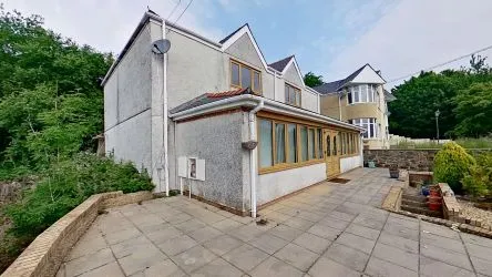 Rosewood, Park Road, Victoria, Ebbw Vale, Gwent, NP23 8UP