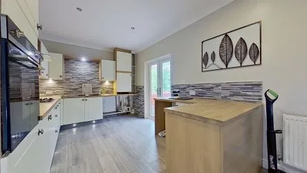 Rosewood, Park Road, Victoria, Ebbw Vale, Gwent, NP23 8UP