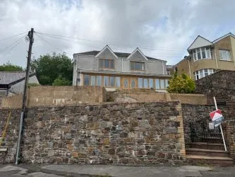 Rosewood, Park Road, Victoria, Ebbw Vale, Gwent, NP23 8UP