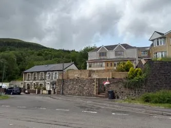 Rosewood, Park Road, Victoria, Ebbw Vale, Gwent, NP23 8UP