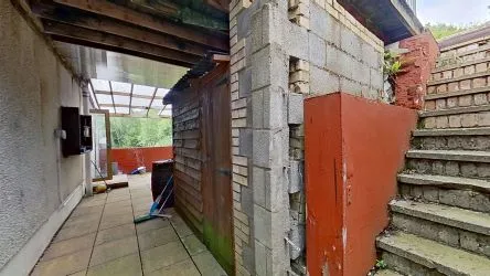 Rosewood, Park Road, Victoria, Ebbw Vale, Gwent, NP23 8UP