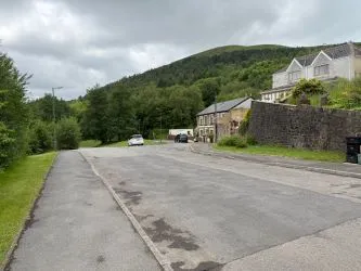 Rosewood, Park Road, Victoria, Ebbw Vale, Gwent, NP23 8UP