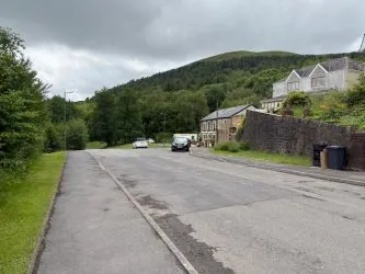 Rosewood, Park Road, Victoria, Ebbw Vale, Gwent, NP23 8UP