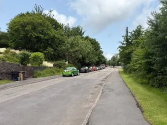 Rosewood, Park Road, Victoria, Ebbw Vale, Gwent, NP23 8UP