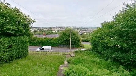 6 Geiriol Road, Townhill, Swansea, West Glamorgan, SA1 6QP