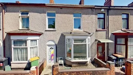 37 Wharf Road, Newport, Gwent, NP19 0ED