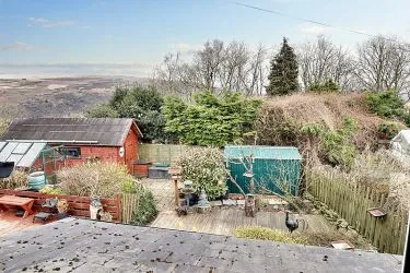 Turf Cottage, Llanelly Hill, Abergavenny, Gwent, NP7 0NU