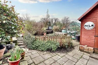 Turf Cottage, Llanelly Hill, Abergavenny, Gwent, NP7 0NU