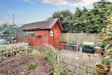 Turf Cottage, Llanelly Hill, Abergavenny, Gwent, NP7 0NU
