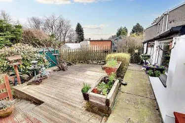 Turf Cottage, Llanelly Hill, Abergavenny, Gwent, NP7 0NU