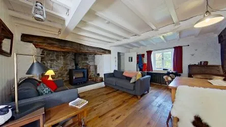 Ty Coch, Llanwrthwl, Llandrindod Wells, Powys, LD1 6NU