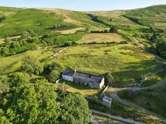 Ty Coch, Llanwrthwl, Llandrindod Wells, Powys, LD1 6NU