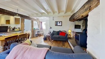 Ty Coch, Llanwrthwl, Llandrindod Wells, Powys, LD1 6NU