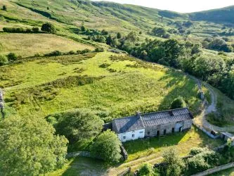 Ty Coch, Llanwrthwl, Llandrindod Wells, Powys, LD1 6NU