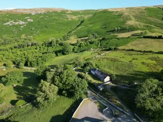 Ty Coch, Llanwrthwl, Llandrindod Wells, Powys, LD1 6NU
