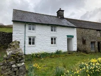 Ty Coch, Llanwrthwl, Llandrindod Wells, Powys, LD1 6NU
