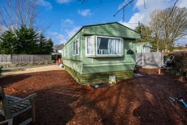 3 bed Mobile Home, Rhos Park, Llandrindod Wells, LD1 6RF