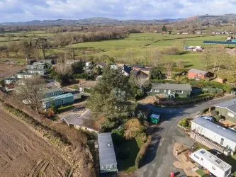 3 bed Mobile Home, Rhos Park, Llandrindod Wells, LD1 6RF