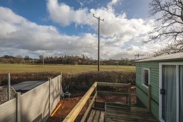 3 bed Mobile Home, Rhos Park, Llandrindod Wells, LD1 6RF